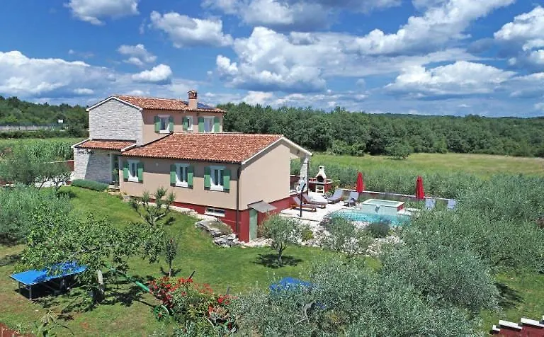 Villa Nona Marija Святой Ловреч Пазенатички