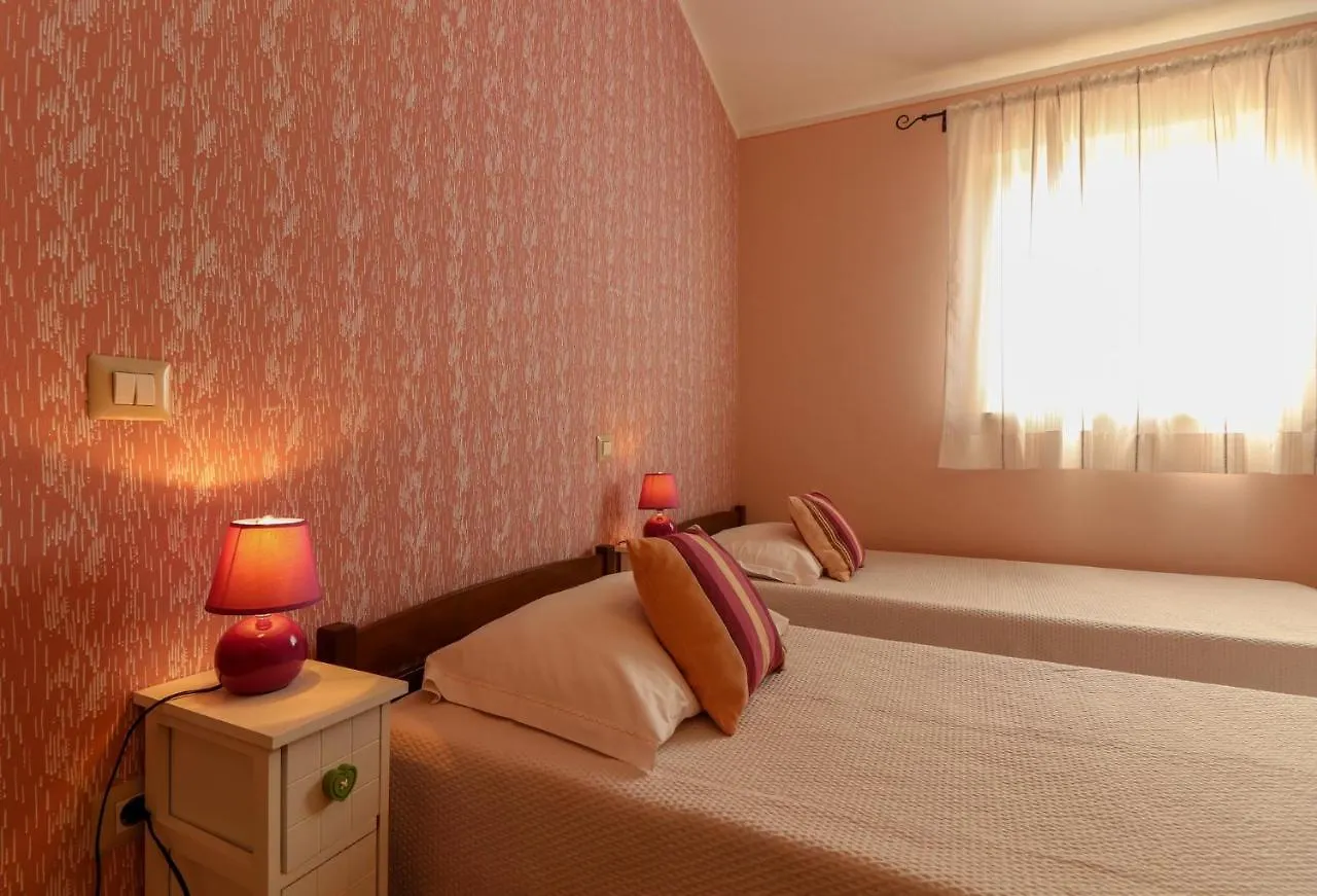 Villa Nona Marija Святой Ловреч Пазенатички