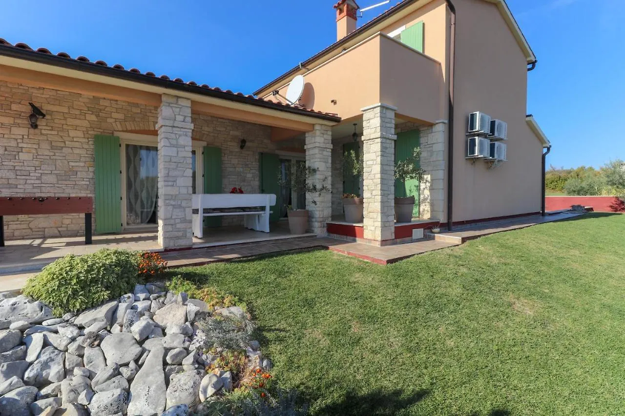 Villa Nona Marija Святой Ловреч Пазенатички