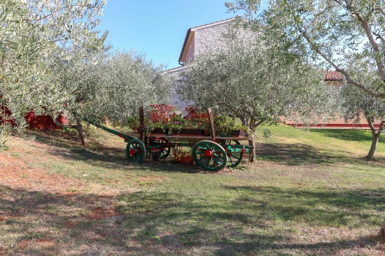 Villa Nona Marija Святой Ловреч Пазенатички