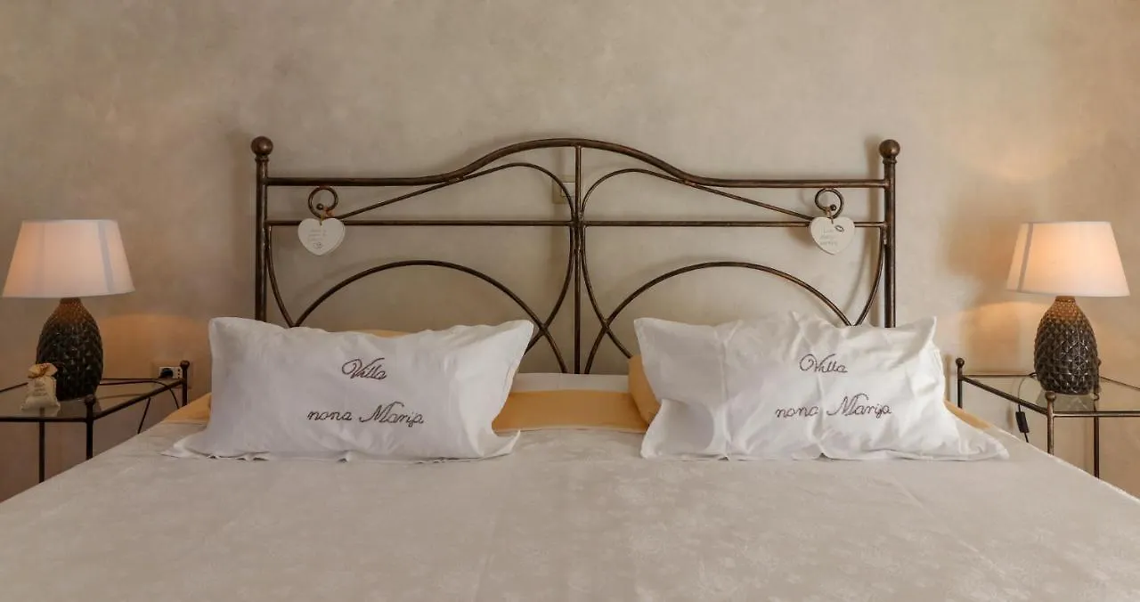 Villa Nona Marija Святой Ловреч Пазенатички