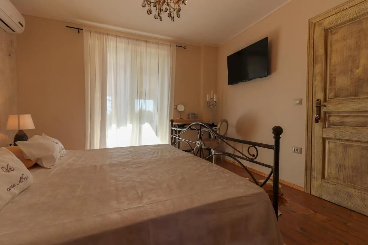 Villa Nona Marija Святой Ловреч Пазенатички Хорватия