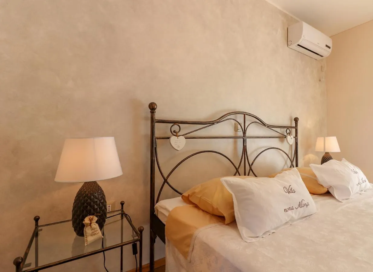 Villa Nona Marija Святой Ловреч Пазенатички