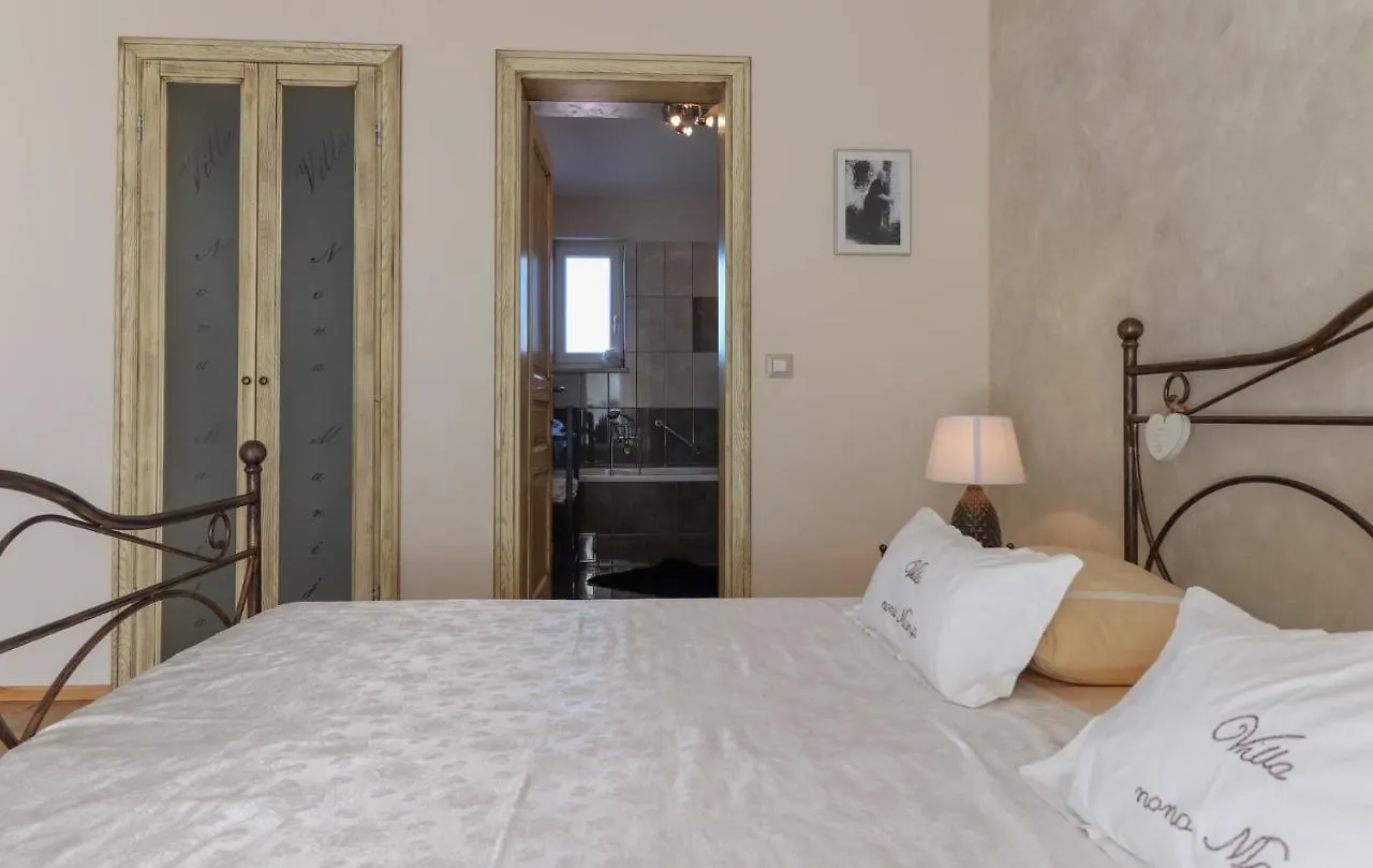 Villa Nona Marija Святой Ловреч Пазенатички
