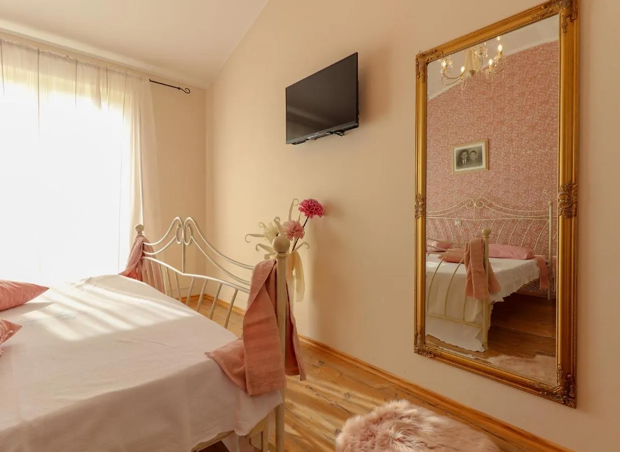 Villa Nona Marija Святой Ловреч Пазенатички Хорватия