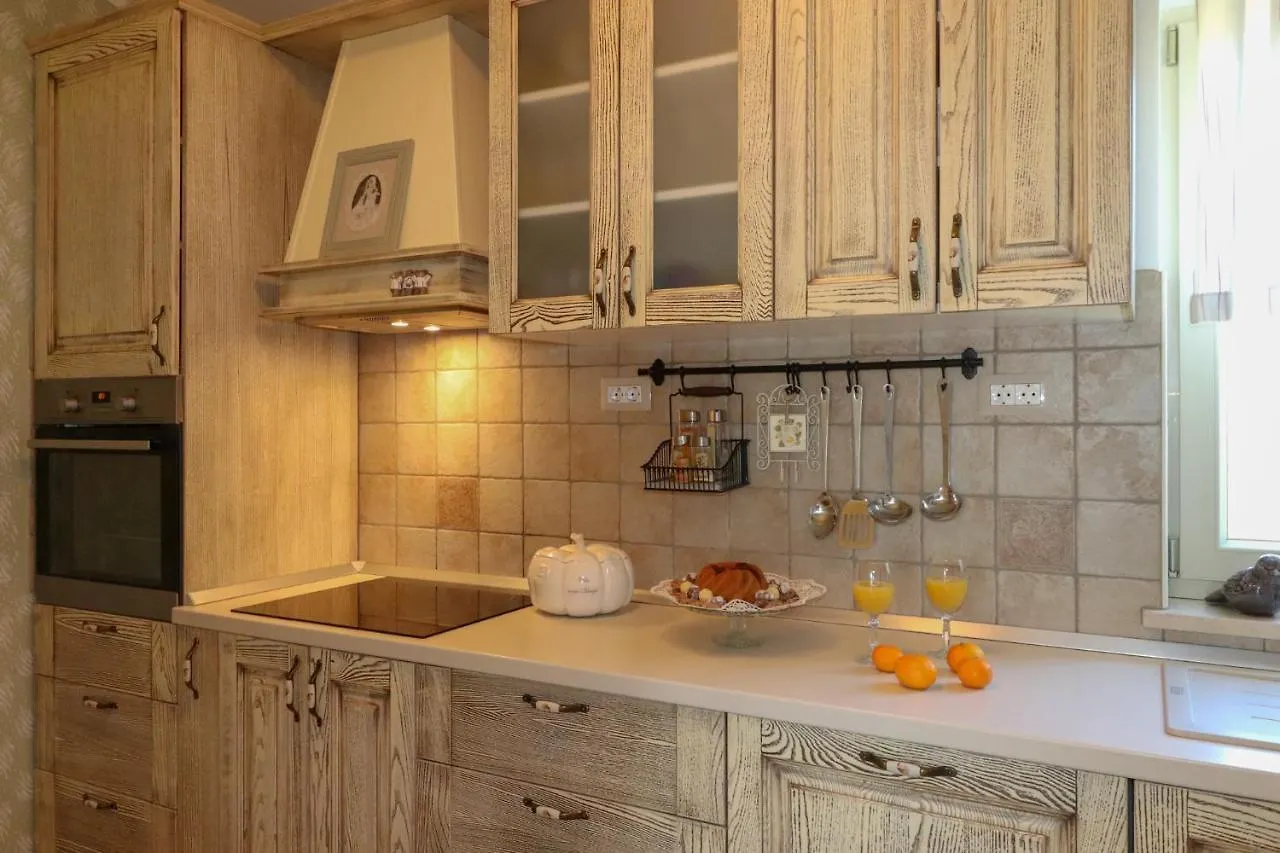 Villa Nona Marija Святой Ловреч Пазенатички
