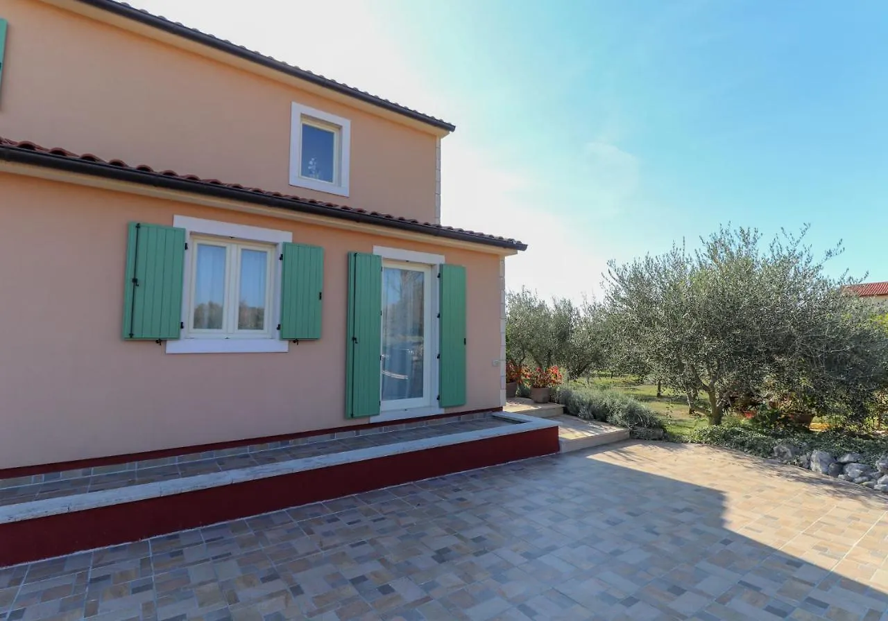 Villa Nona Marija Святой Ловреч Пазенатички 0*,