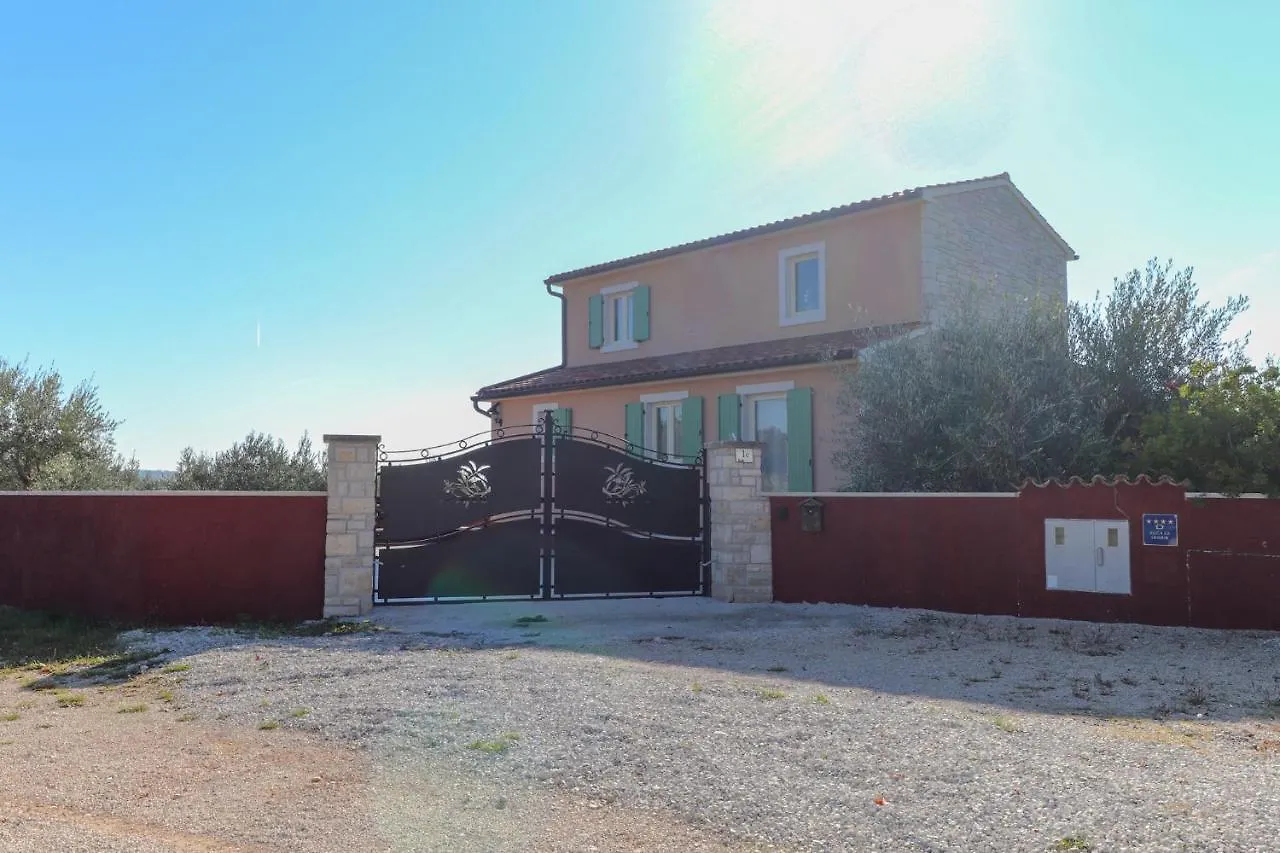Villa Nona Marija Святой Ловреч Пазенатички 0*,
