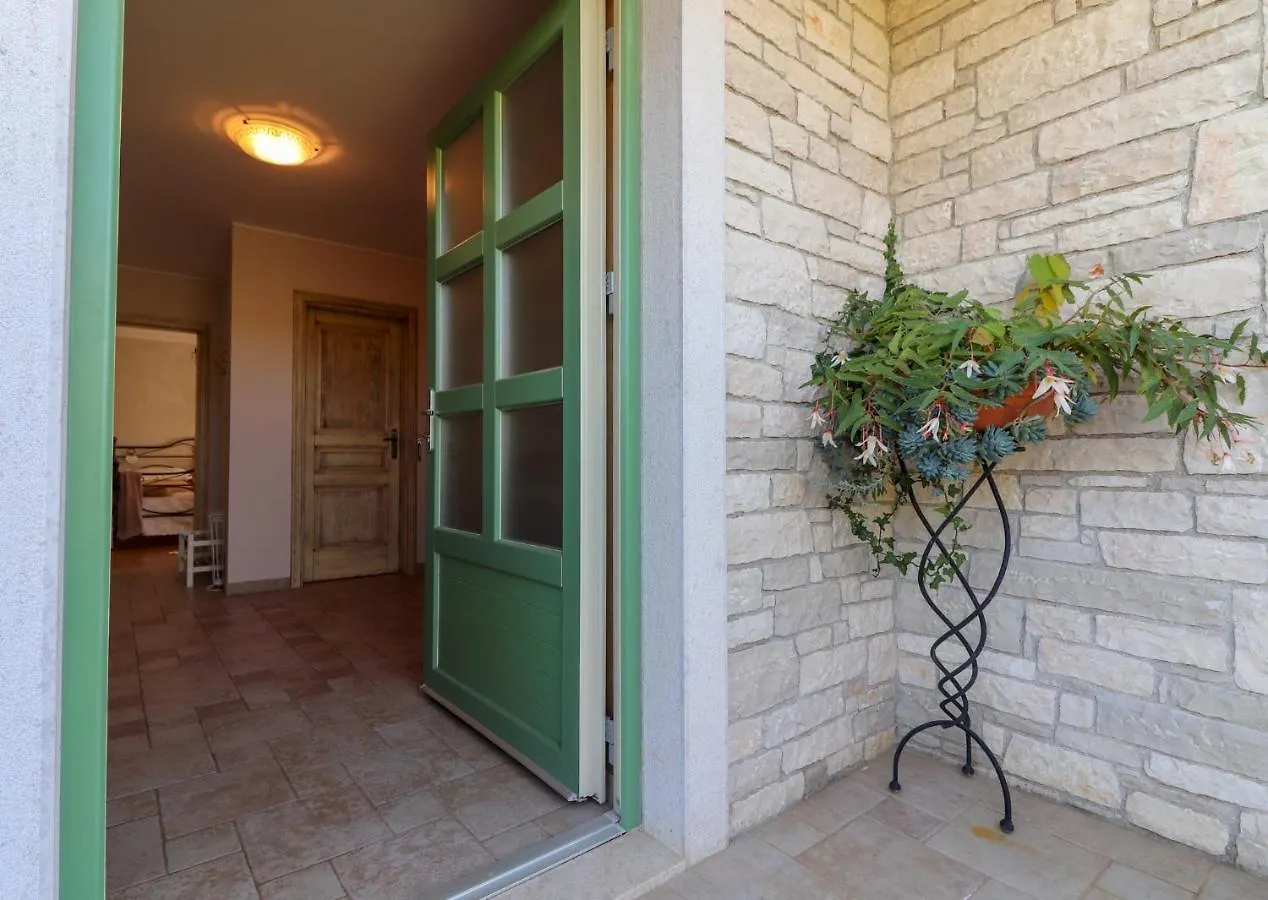 Villa Nona Marija Святой Ловреч Пазенатички 0*,  Хорватия