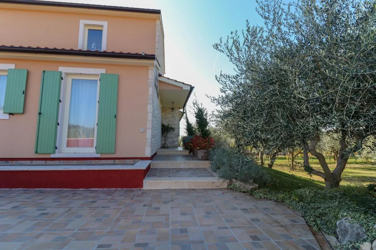 Villa Nona Marija Святой Ловреч Пазенатички 0*,  Хорватия