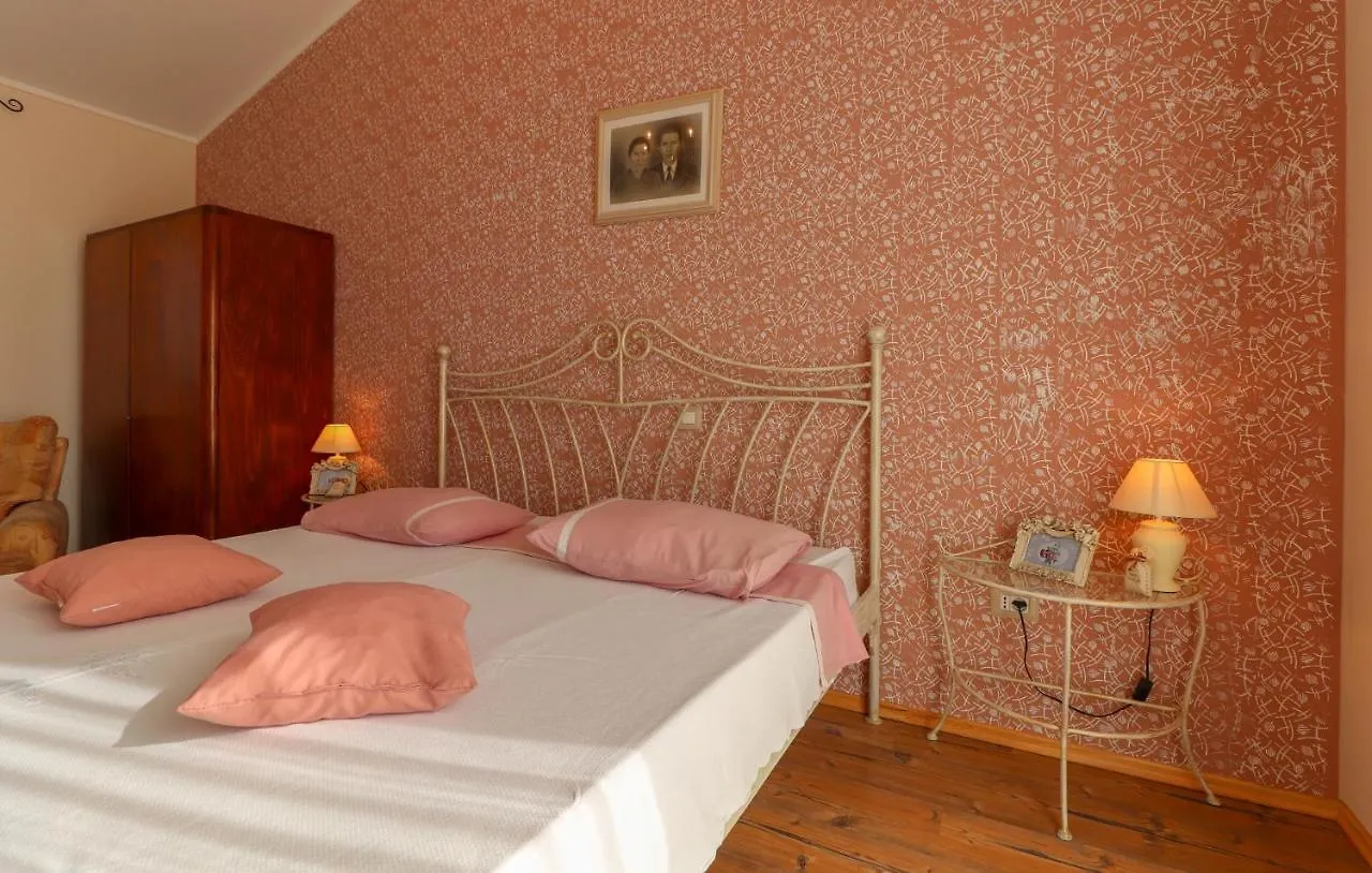 Villa Nona Marija Святой Ловреч Пазенатички