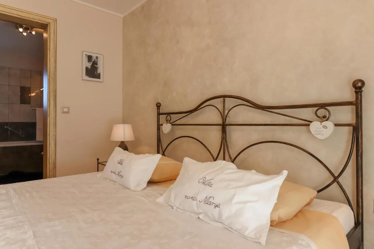 Villa Nona Marija Святой Ловреч Пазенатички 0*,