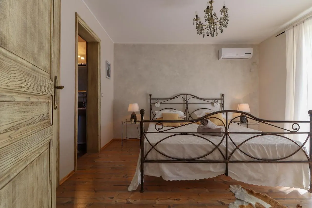 Villa Nona Marija Святой Ловреч Пазенатички