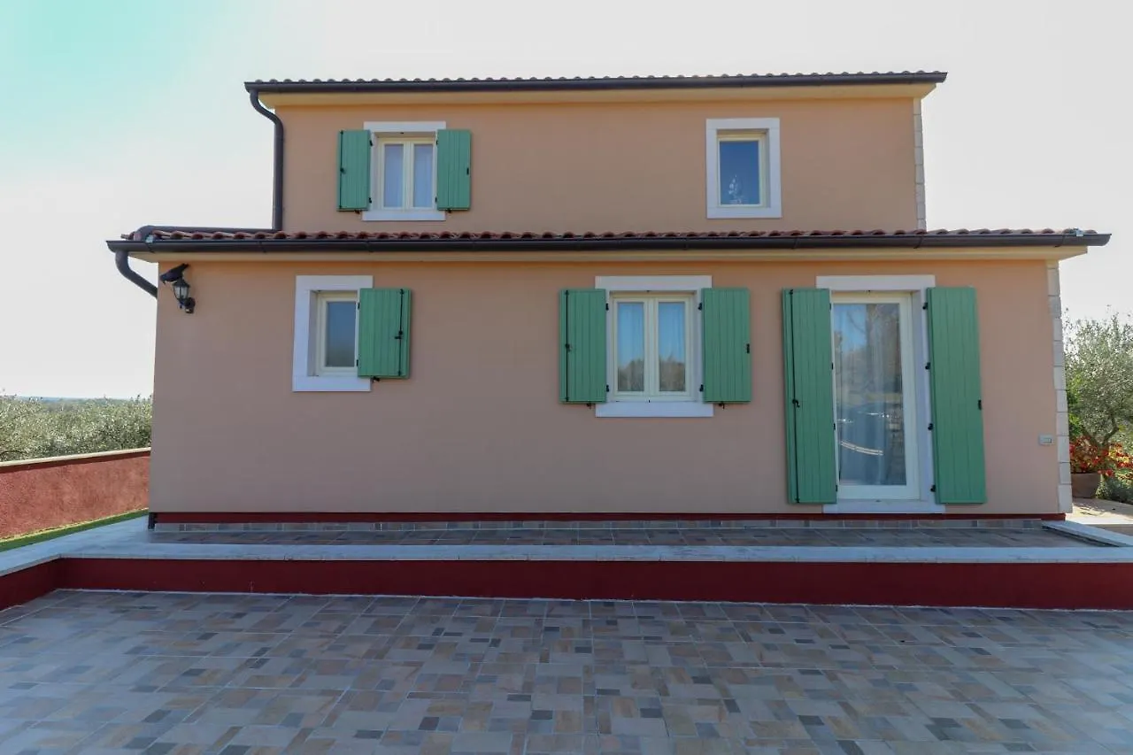 Villa Nona Marija Святой Ловреч Пазенатички 0*,  Хорватия