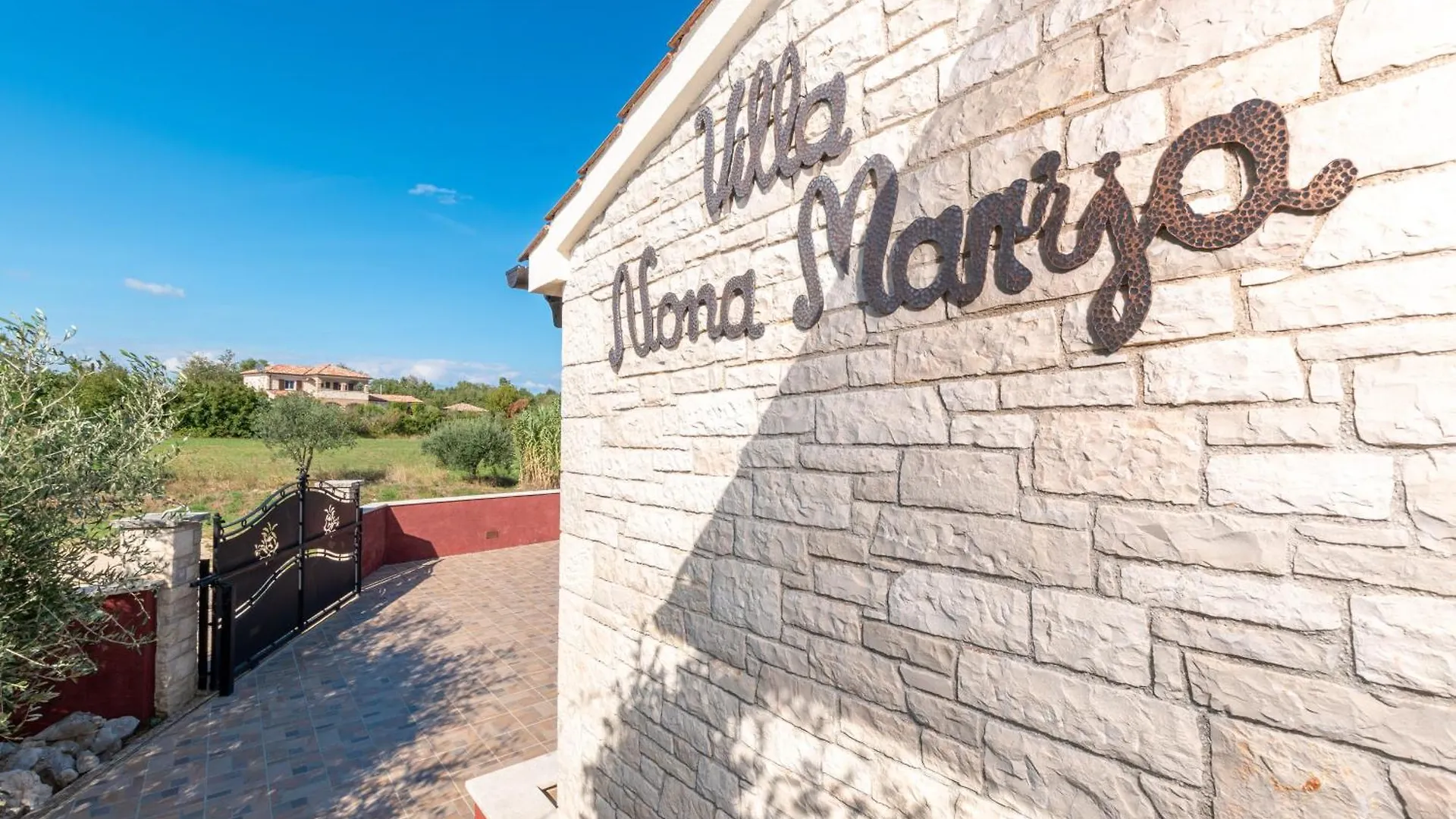 Villa Nona Marija Святой Ловреч Пазенатички 0*,  Хорватия