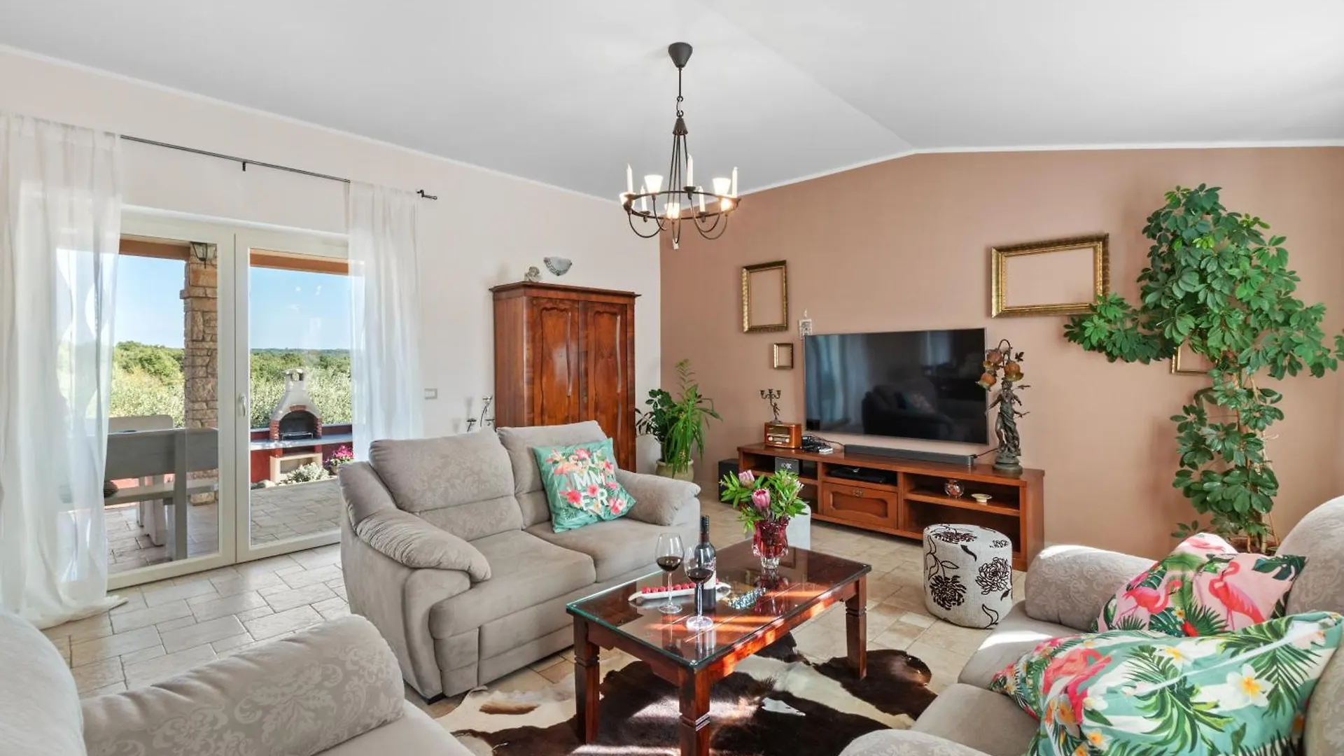 Villa Nona Marija Святой Ловреч Пазенатички
