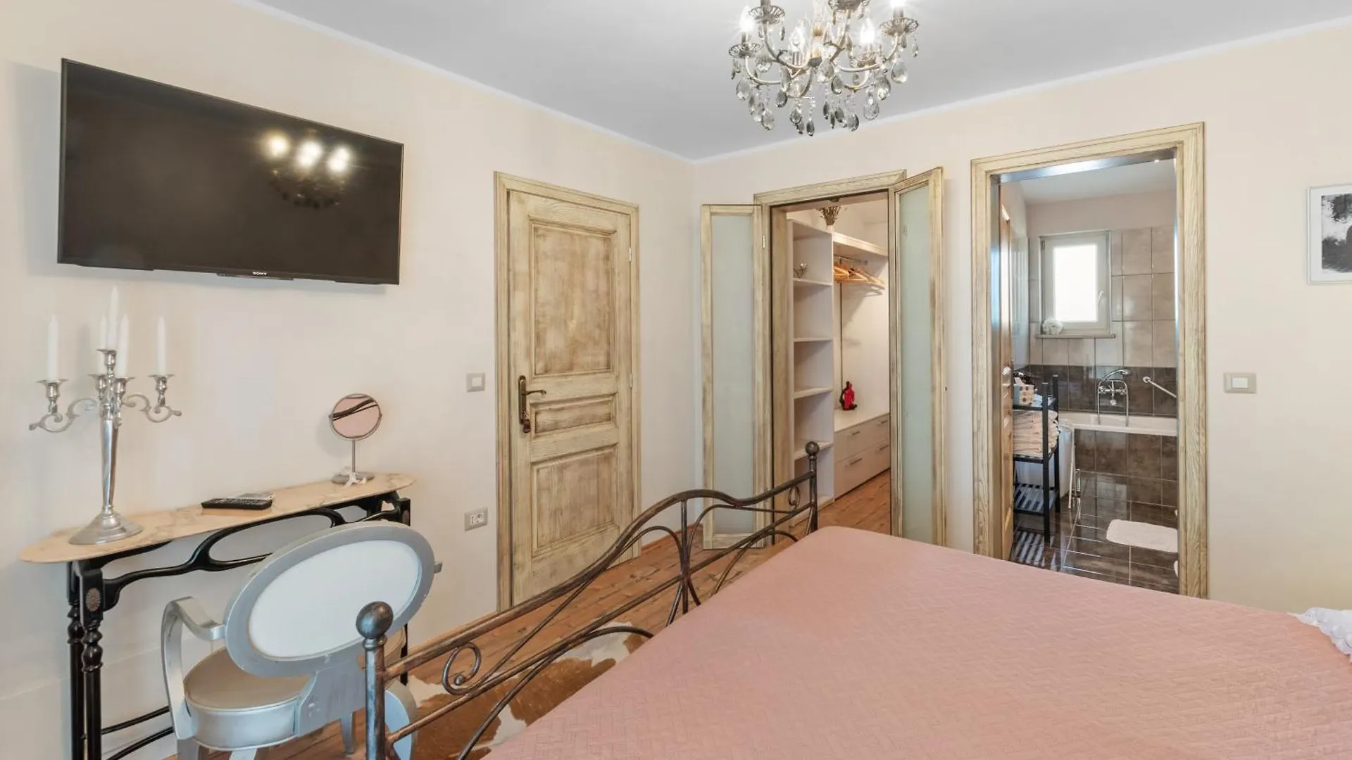 Villa Nona Marija Святой Ловреч Пазенатички