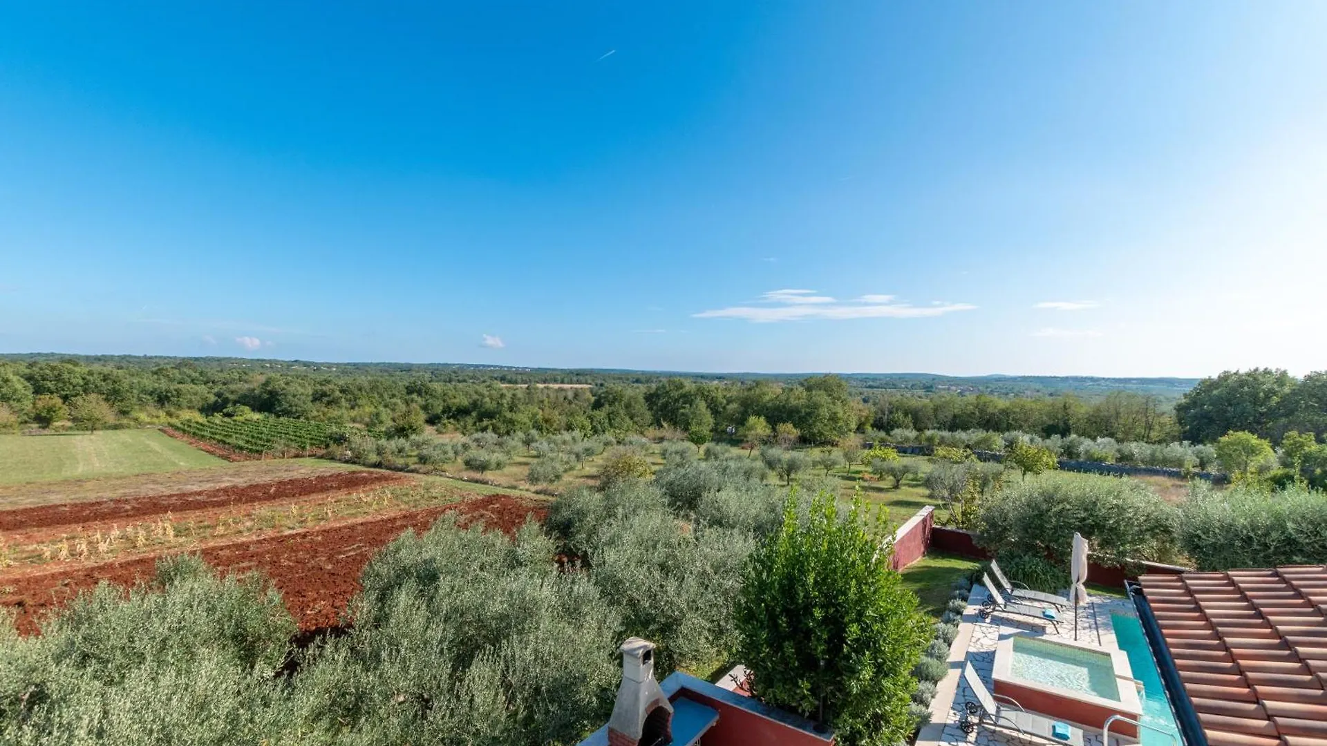 Villa Nona Marija Святой Ловреч Пазенатички 0*,